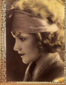 Ann Miller Circa 1920